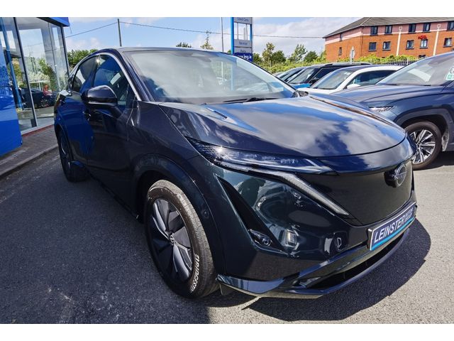 Image for 2024 Nissan Ariya 87KWH ADVANCE **98.7% BATTERY HEALTH** - FINANCE AVAILABLE - CALL US TODAY ON 01 492 6566 OR 087-092 5525