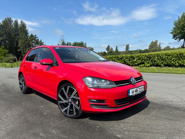 Image for 2014 Volkswagen Golf 1.2 TSI COMFORTLINE AUTO