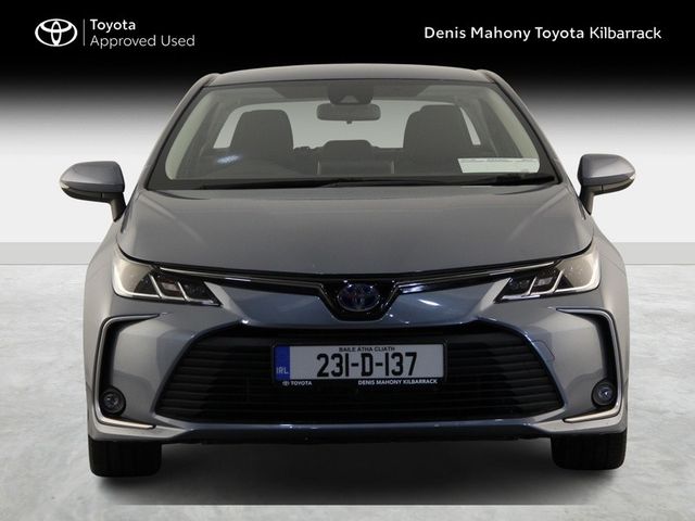 Image for 2023 Toyota Corolla LUNA 4DR AUTO