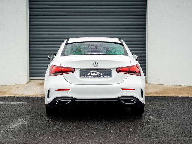 Image for 2020 Mercedes-Benz A Class AMG line Saloon 4DR Auto 