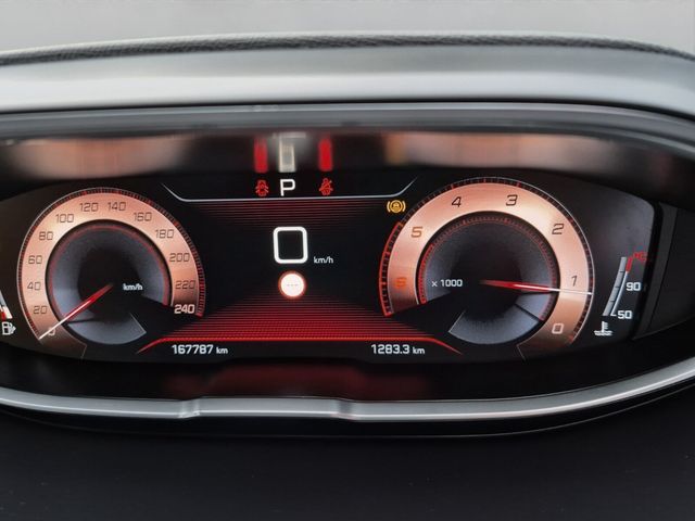 Image for 2018 Peugeot 3008 1.6 BlueHDi 120bhp GT Line Auto
