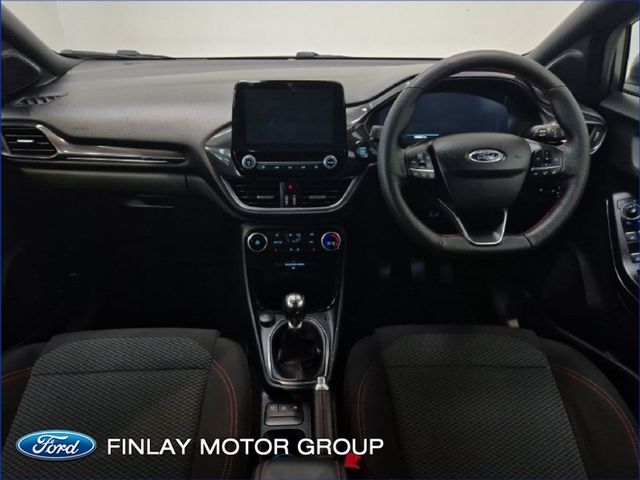 Image for 2024 Ford Puma 1.0T125PS ST-Line WINTER PK & UPGRADED ALLOYS