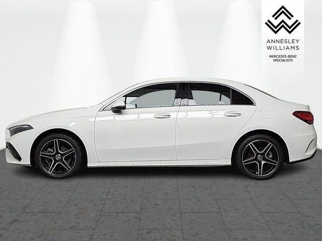 Image for 2025 Mercedes-Benz A Class A250e AMG Line Executive