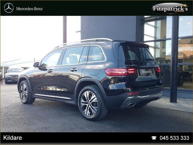 Image for 2024 Mercedes-Benz GLB Class 200 d Progressive Auto