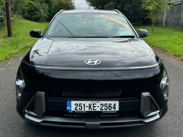 Image for 2025 Hyundai Kona 1.0 T-GDI Elegance