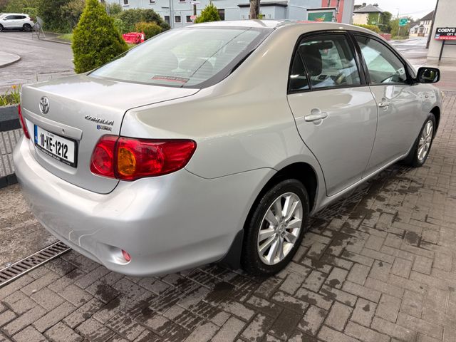 Image for 2010 Toyota Corolla 1.4 Luna Petrol €2999