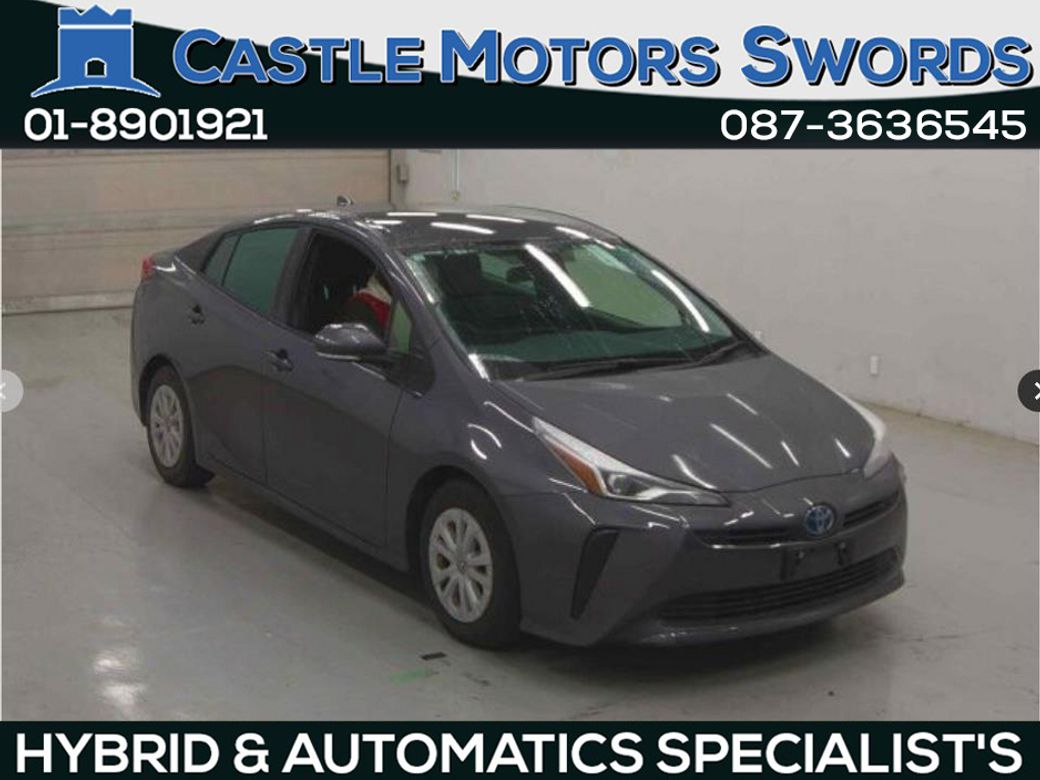 Image for 2022 Toyota Prius COMING 1ST WEEK OF JUNE