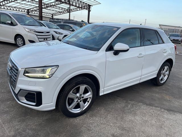 Image for 2019 Audi Q2 192 30 TFSI Sport