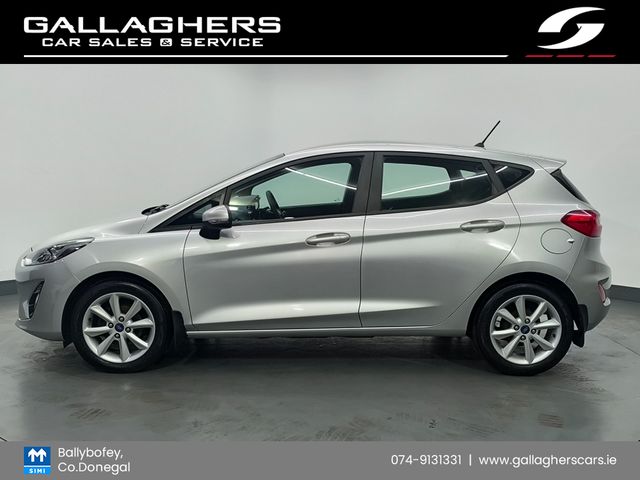 Image for 2018 Ford Fiesta (182) ZETEC 1.5 DIESEL