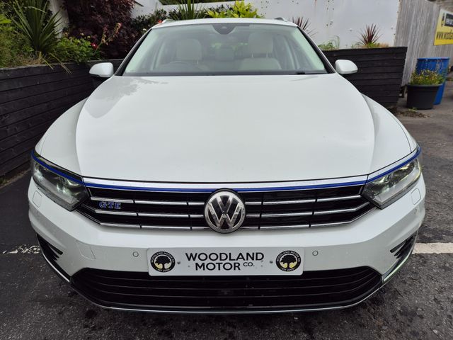Image for 2017 Volkswagen Passat GTE 1.4 PHEV / ADVANCE WITH PAN ROOF / TAX €170 