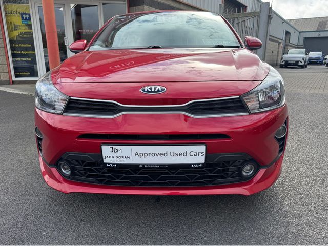 Image for 2021 Kia Rio PE PETROL MY2021 5DR