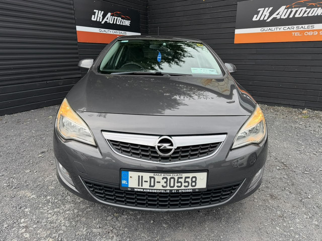 Image for 2011 Opel Astra SC 1.7 CDTI 110PS 5DR