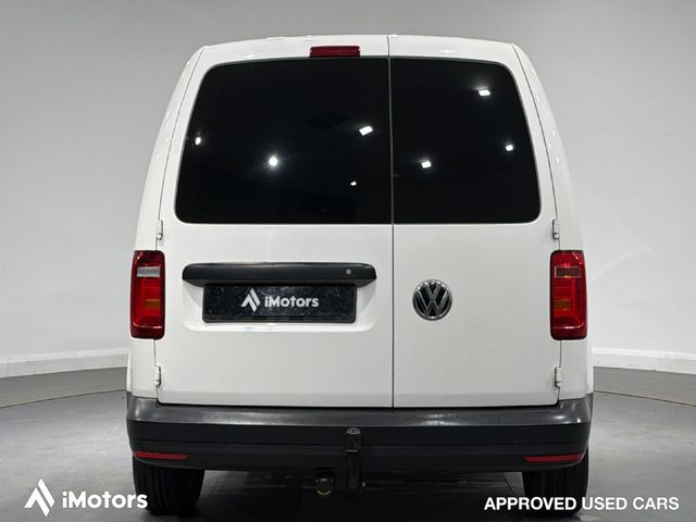 Image for 2018 Volkswagen Caddy 2.0 TDI