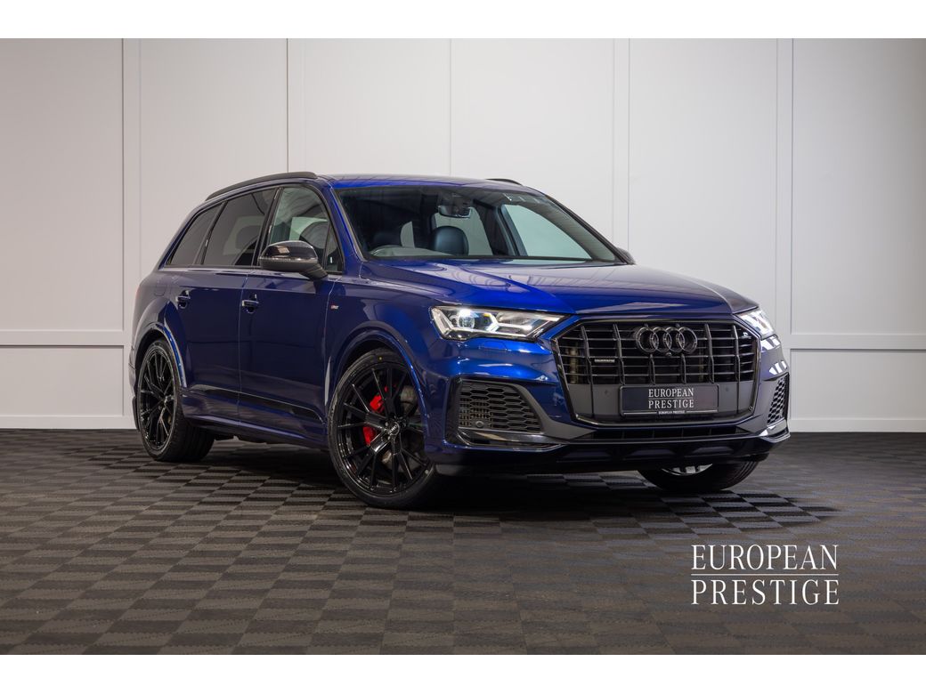 Image for 2023 Audi Q7 S-Line 60 TFSIe Competition