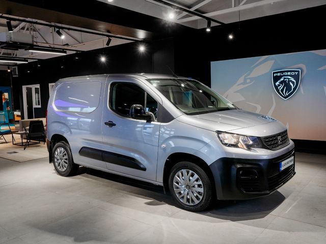 Image for 2023 Peugeot Partner Professional Plus 1.5 Blue HDI