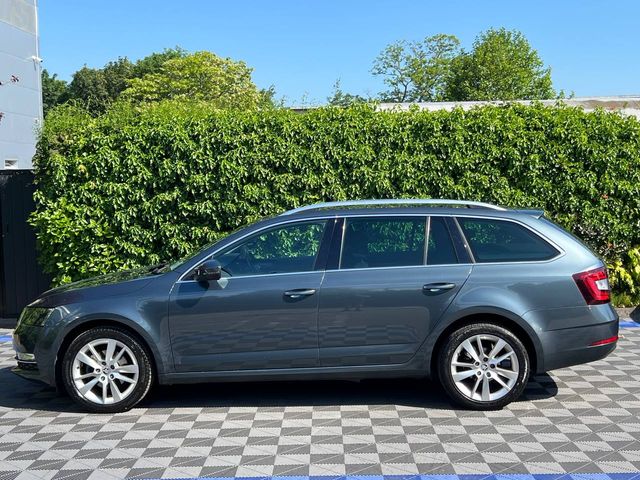 Image for 2020 Skoda Octavia STYLE 1.0 TSI ESTATE // APPLE CARPLAY/ANDROID AUTO // 17" ALLOYS // REVERSE CAMERA 