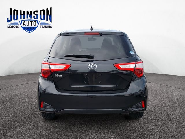 Image for 2018 Toyota Vitz 1.0 Petrol Auto