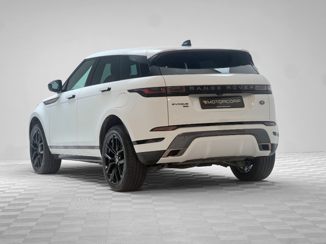 Image for 2022 Land Rover Range Rover Evoque R P300E 1.5 PHEV