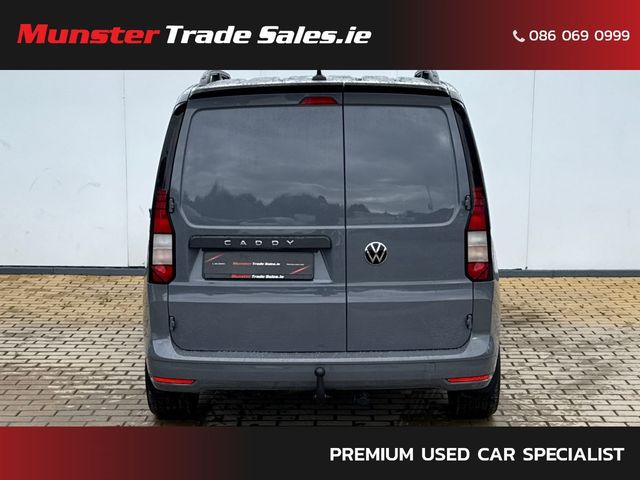 Image for 2021 Volkswagen Caddy Cargo 2.0 TDI Kitted