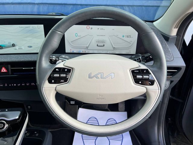 Image for 2022 Kia EV6 EARTH AUTO // ADAPTIVE CRUISE CONTROL // DIGITAL CLUSTER // SERVICE HISTORY