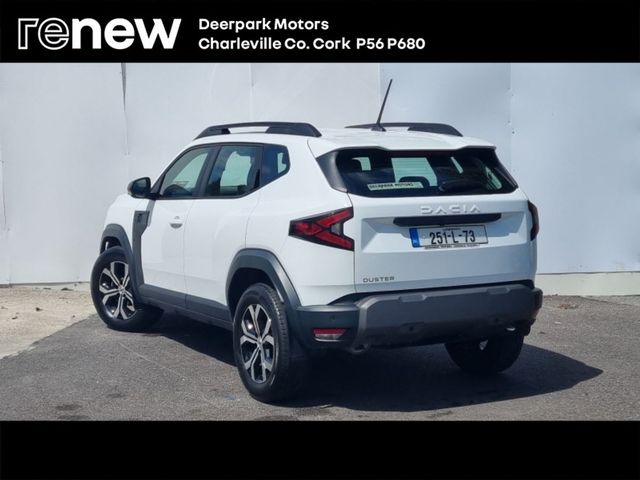 Image for 2025 Dacia Duster TCe 130 Expression