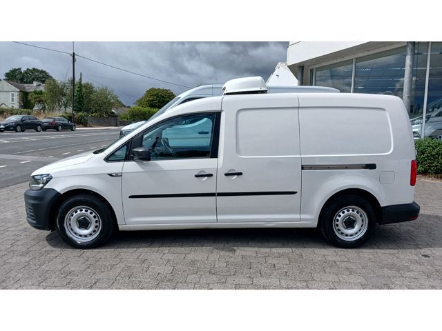 Image for 2020 Volkswagen Caddy 