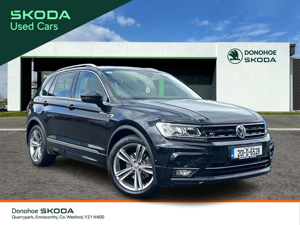 Image for 2020 Volkswagen Tiguan 1.5 TSI 150HP R-Line DSG