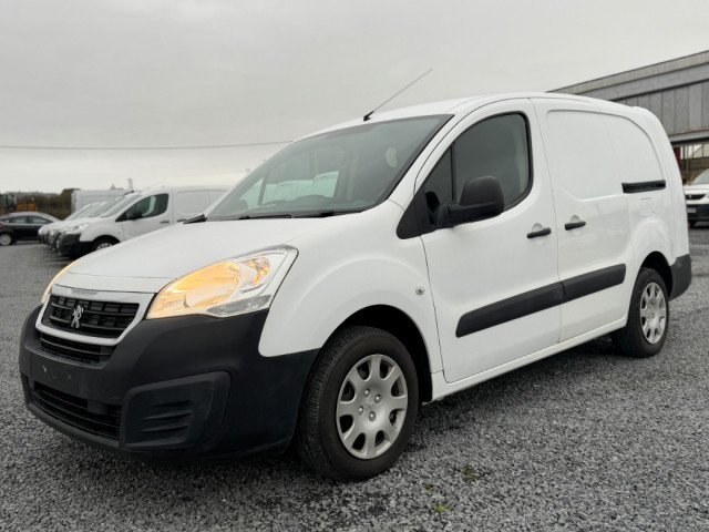 Image for 2017 Peugeot Partner BLUE HDI S L2