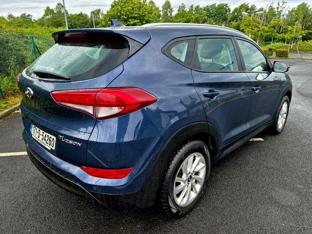 Image for 2017 Hyundai Tucson 1.7 D Premium