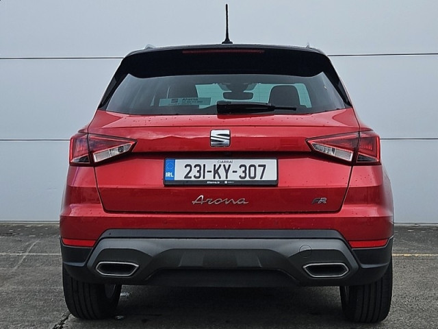 Image for 2023 SEAT Arona 1.0 L 110PS Extreme