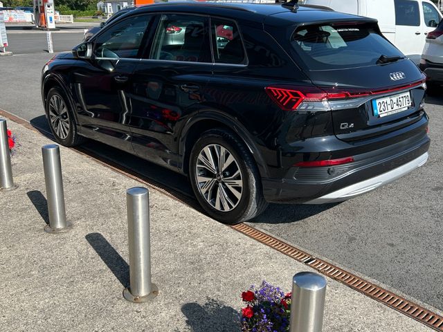 Image for 2023 Audi Q4 E-tron Sport 35 170PS 5DR Auto