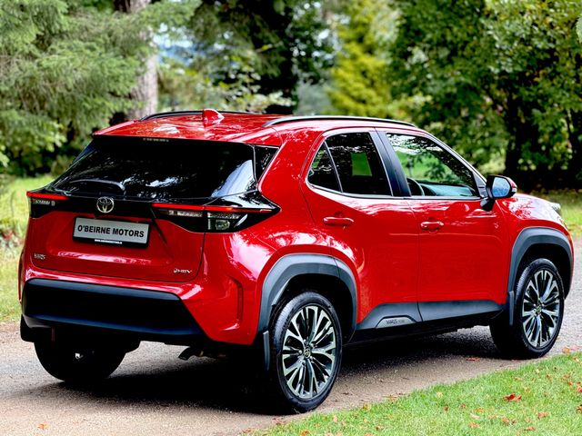 Image for 2025 Toyota Yaris Cross 1.5 HYBRID * HI SPEC SOL MODEL * 18K KMS * 