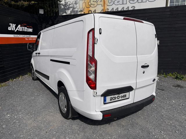 Image for 2020 Ford Transit Custom 300L TREND 2.0 TD 130BHP M6 LWB 3DR