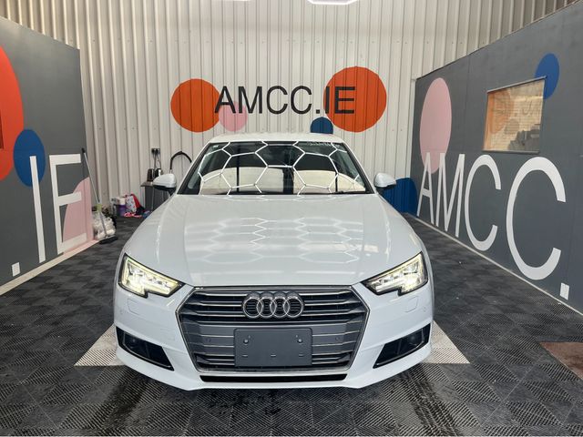 Image for 2018 Audi A4 AUDI A4 AUTOMATIC 1.4 TFSI / 32k KMs / HEATED SEATS , REVERSE CAMERA , ADAPTIVE CRUISE & MORE