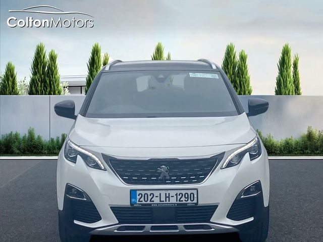 Image for 2020 Peugeot 5008 1.5 BlueHDi 130bhp GT Line