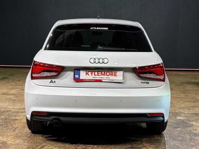 Image for 2018 Audi A1 1.0 TFSI - FACTORY ALLOYS - HEATED SEATS - A/C HEATING CONTROLS - PARKING AID - 