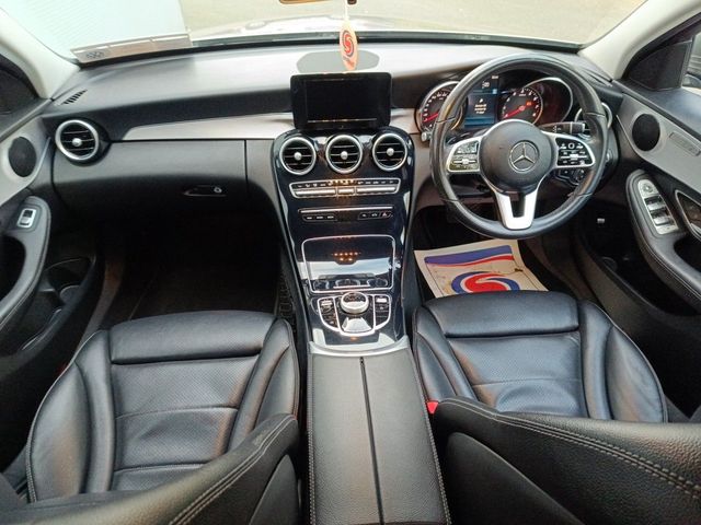 Image for 2019 Mercedes-Benz C Class C 200 AVANTGARDE AUTO Mild Hybrid