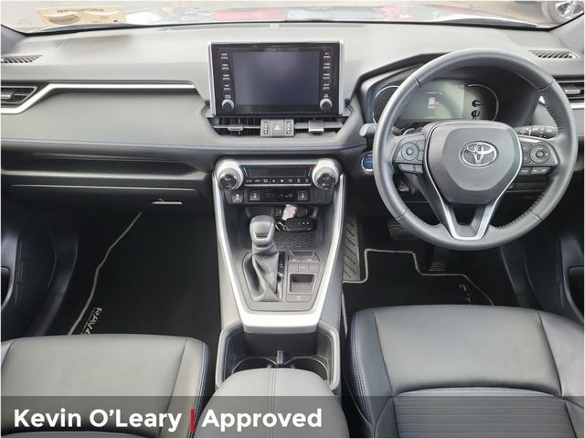Image for 2022 Toyota Rav4 2.5 Hybrid Sport 5Dr Auto