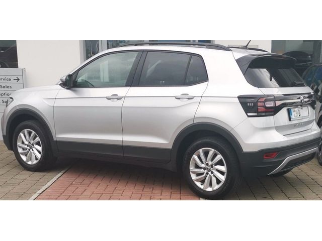 Image for 2023 Volkswagen T-Cross Life 1.0 TSI 95HP **REARVIEW CAMERA, APP CONNECT, CALL US TODAY**