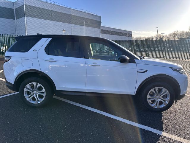 Image for 2020 Land Rover Discovery Sport 2.0 D4E, LOW MILEAGE, AUTOMATIC, FINANCE, WARRANTY, 5 STAR REVIEWS