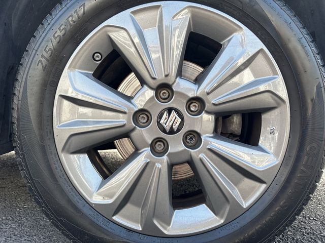 Image for 2021 Suzuki Vitara 1.4 BOOSTERJET HYBRID S SZ-T 5DR