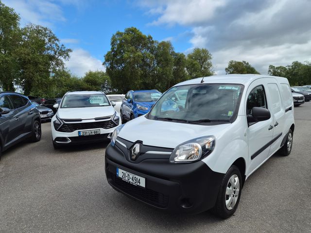 Image for 2021 Renault Kangoo Express ZE LL21 Z. E 33 Business 5DR AU