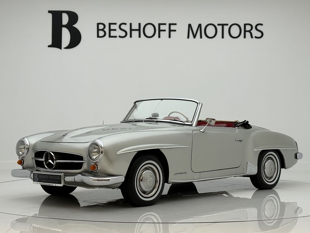 Image for 1958 Mercedes-Benz SL Class 190 SL ROADSTER