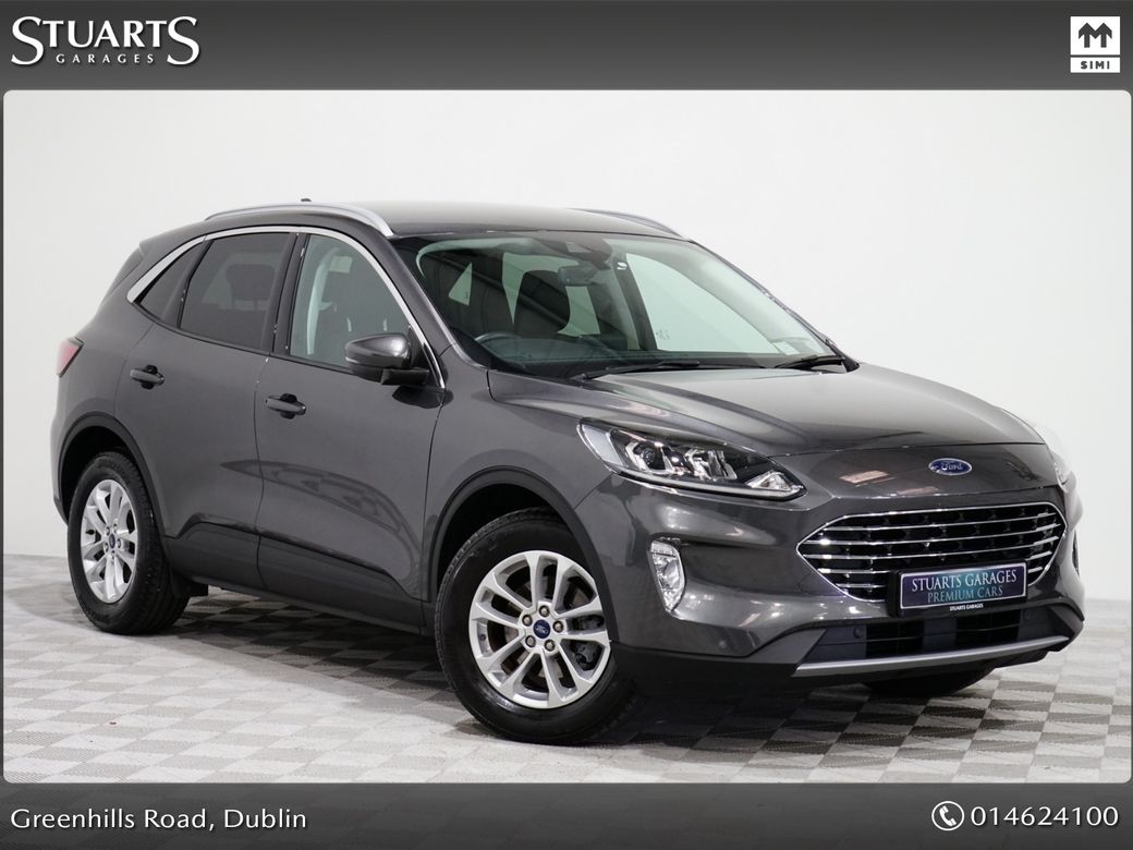 Image for 2021 Ford Kuga Titanium 1.5TD120 S6.2 M6 F 4D