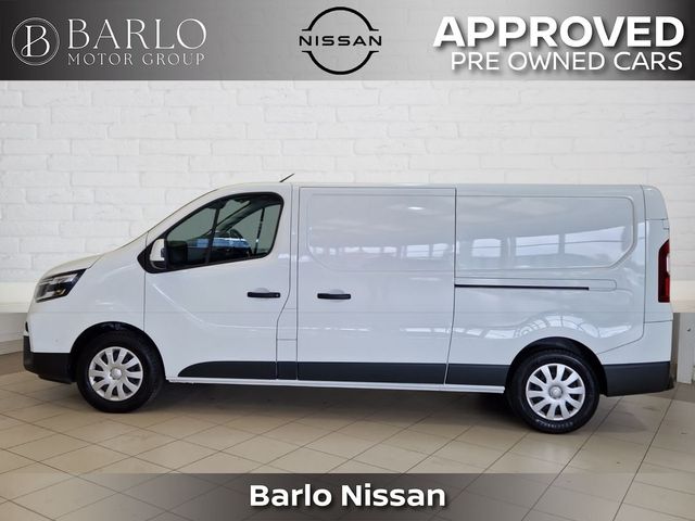 Image for 2026 Nissan Primastar PRIMASTAR L2H1 150 SV PREMIUM