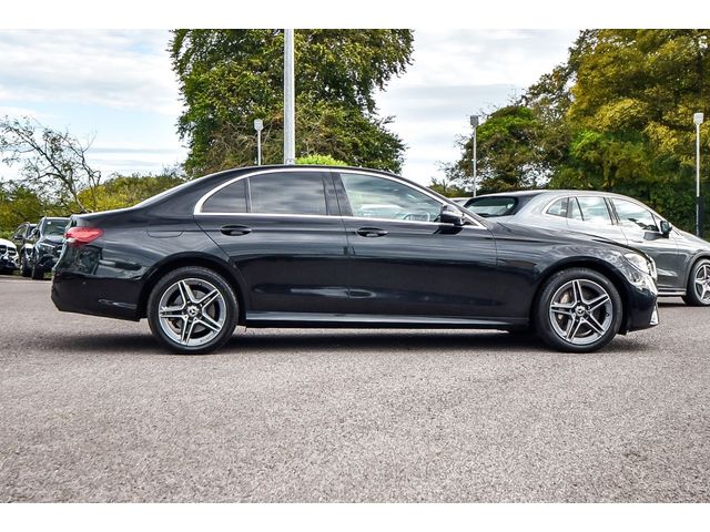 Image for 2023 Mercedes-Benz E Class E300de AMG 316bhp PHEV