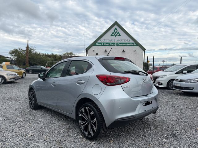 Image for 2021 Mazda Mazda2 
