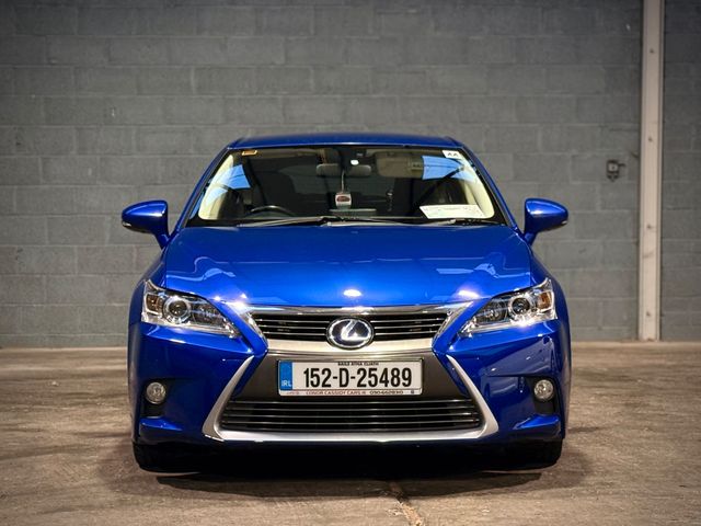 Image for 2015 Lexus CT 200H Advance 5DR Auto // SAME DAY FINANCE 
