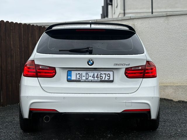 Image for 2013 BMW 3 Series MSPORT - MPERFORMANCE KIT - NEW NCT 