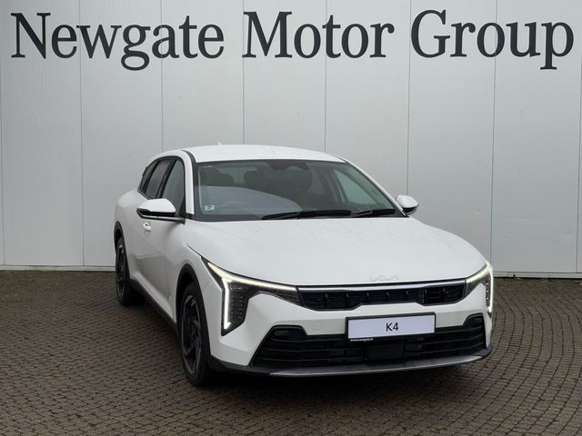 Image for 2026 Kia K4 K3 DEMO